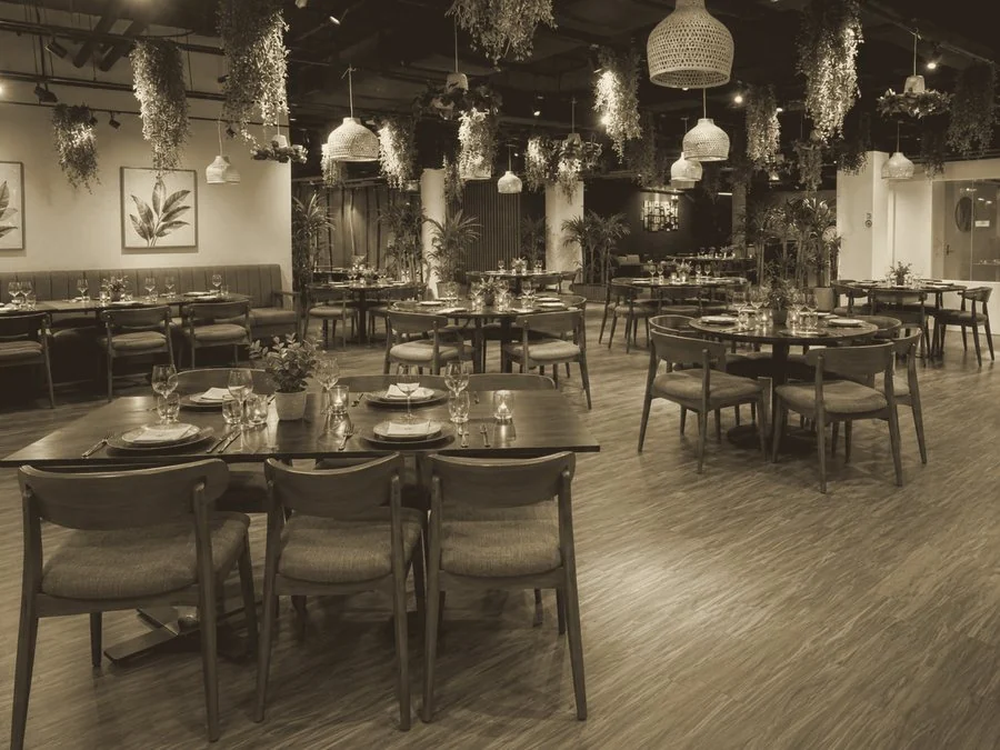 PEN & INC One-North — interior