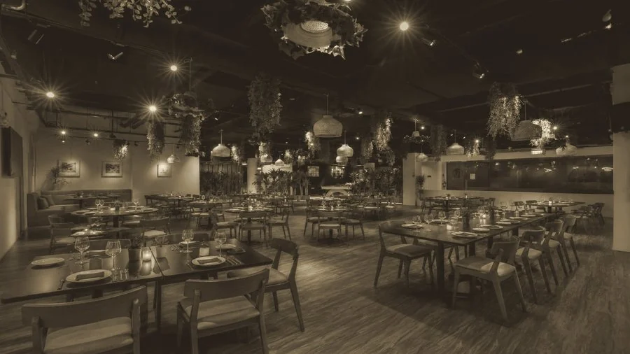 PEN & INC One-North — interior