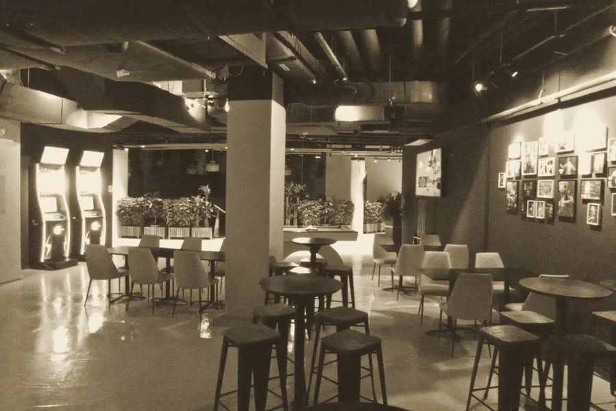 PEN & INC One-North — interior
