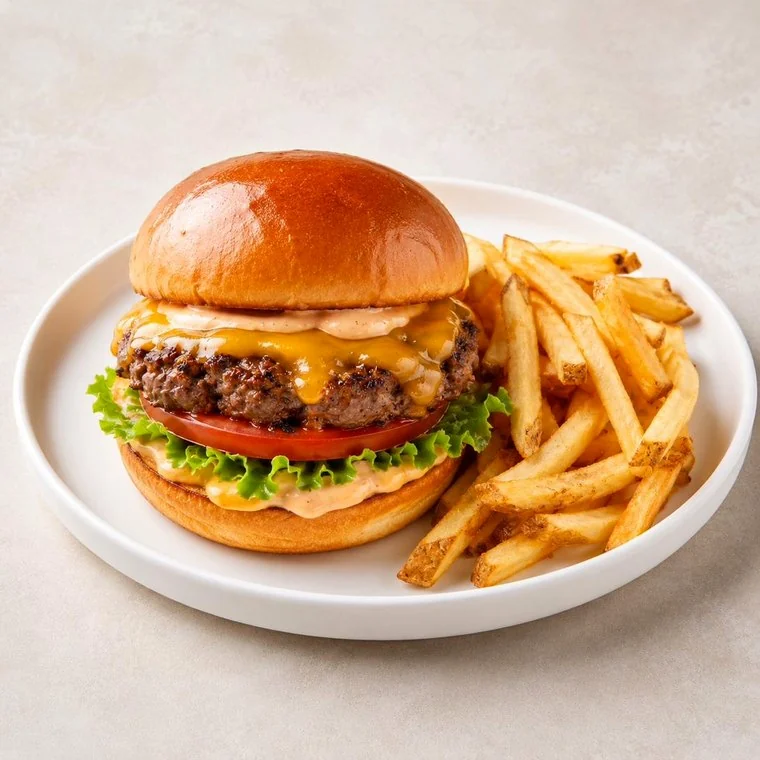 Wagyu Cheeseburger